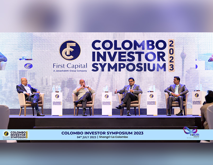 The Colombo Investors Symposium 2023