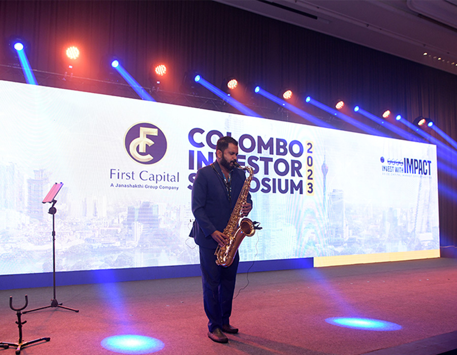 The Colombo Investors Symposium 2023