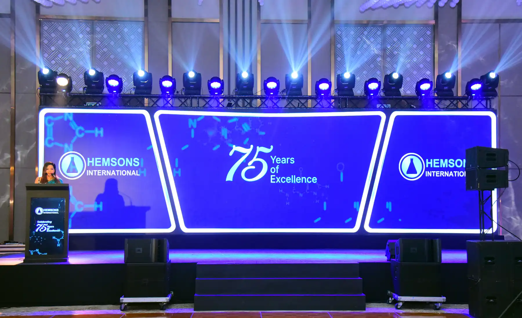 Hemsons International’s – Celebrating 75 Years of Excellence